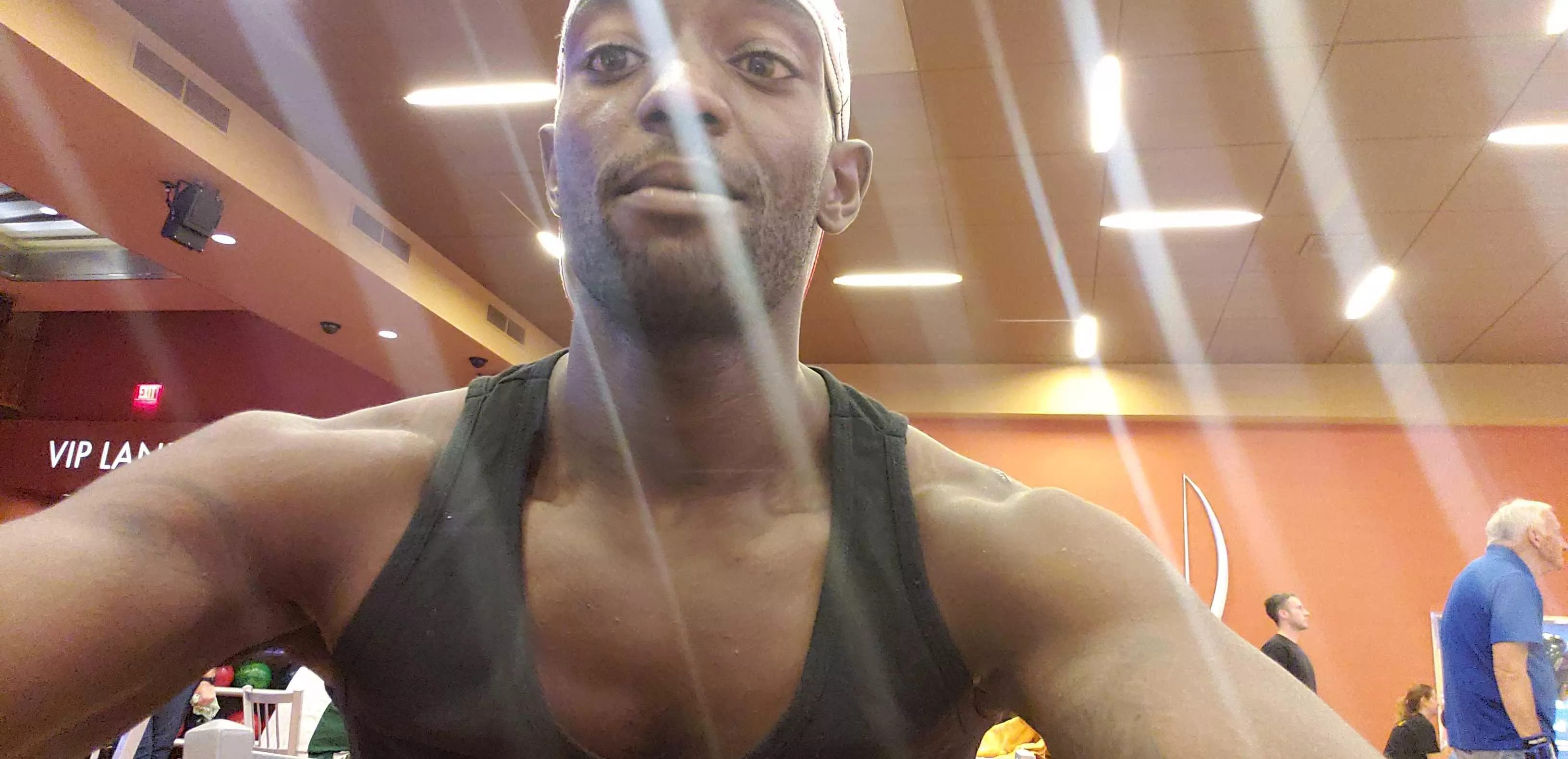 hi everybody anyone in Vegas looking for a gym buddy or hiking pal? Could use some new friends!