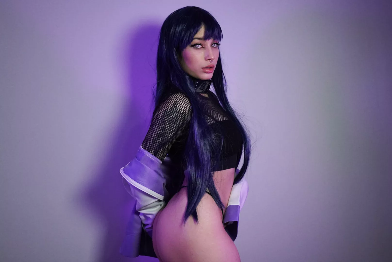 Hinata Hyuga by Akumagirrl