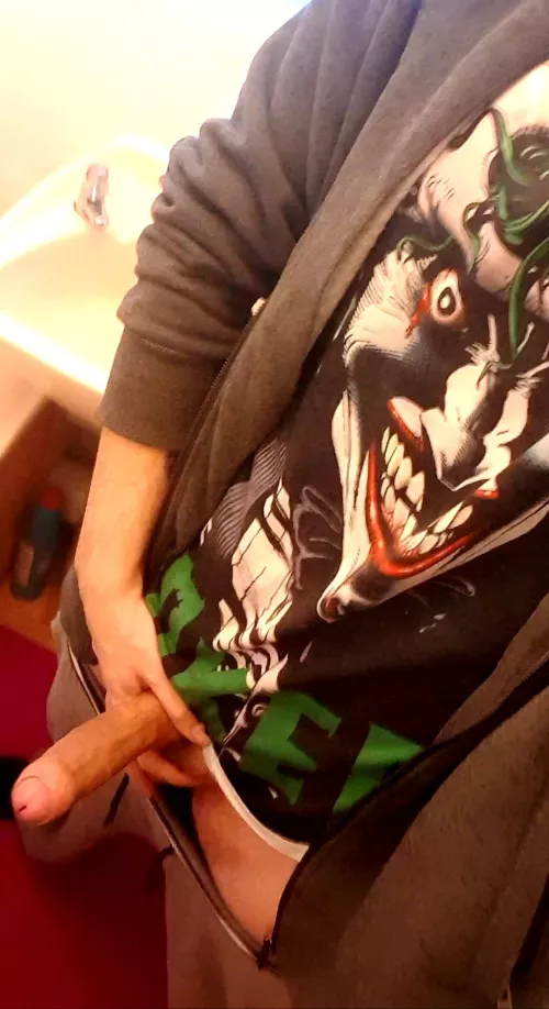 Hope you like what you see