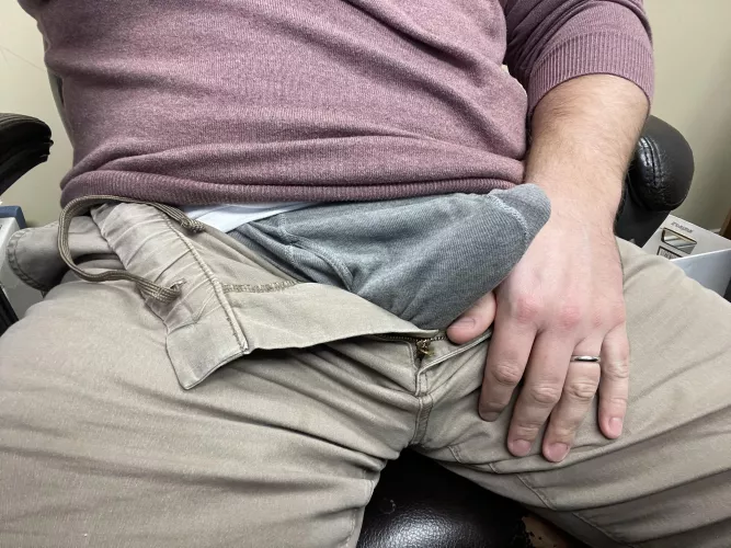 How would you help relieve stress while at work? (36)