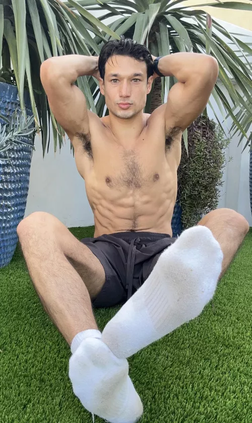 How yummy do my feet look?