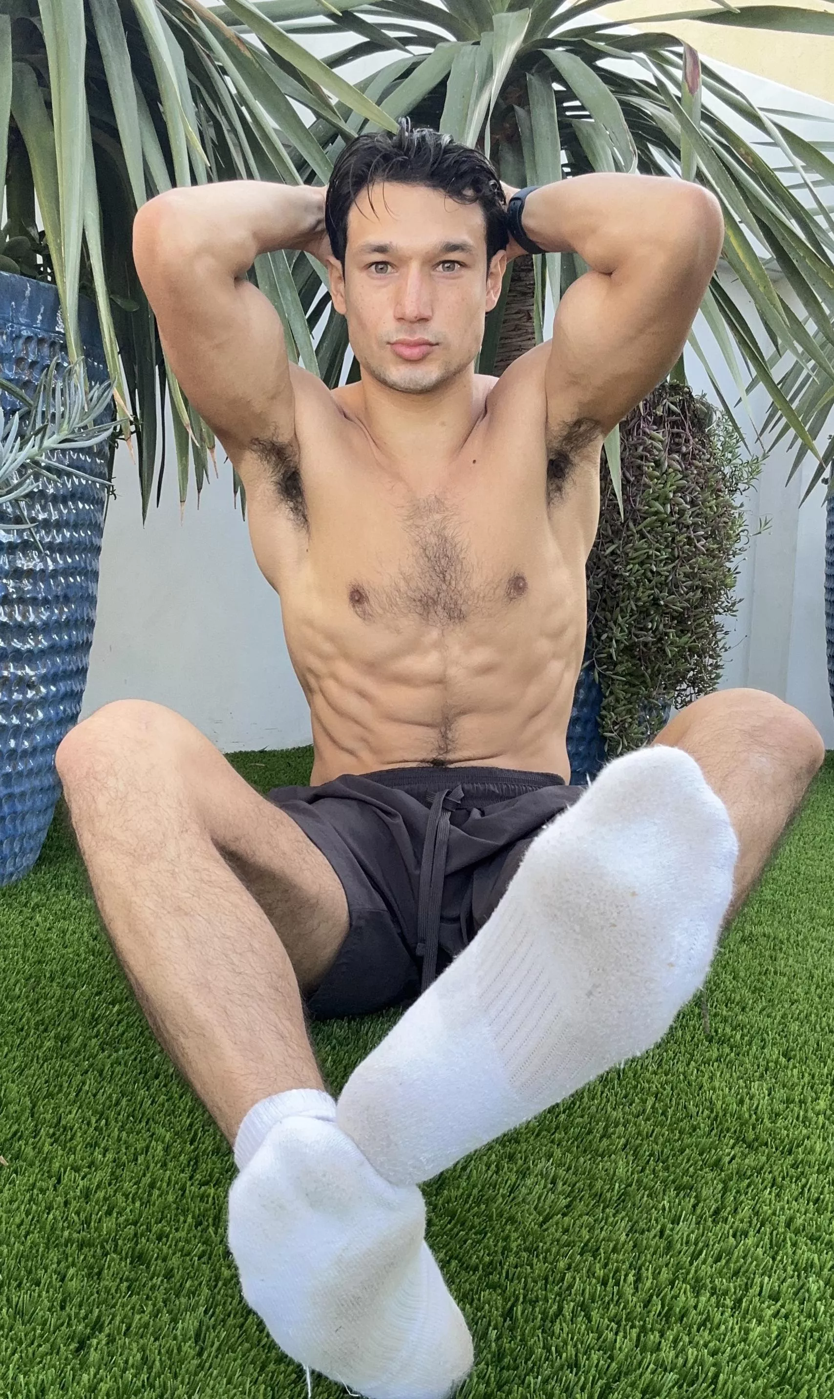 How yummy do my feet look?