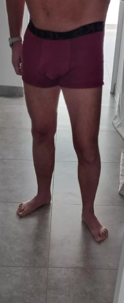 How's my 55yo cock looking?