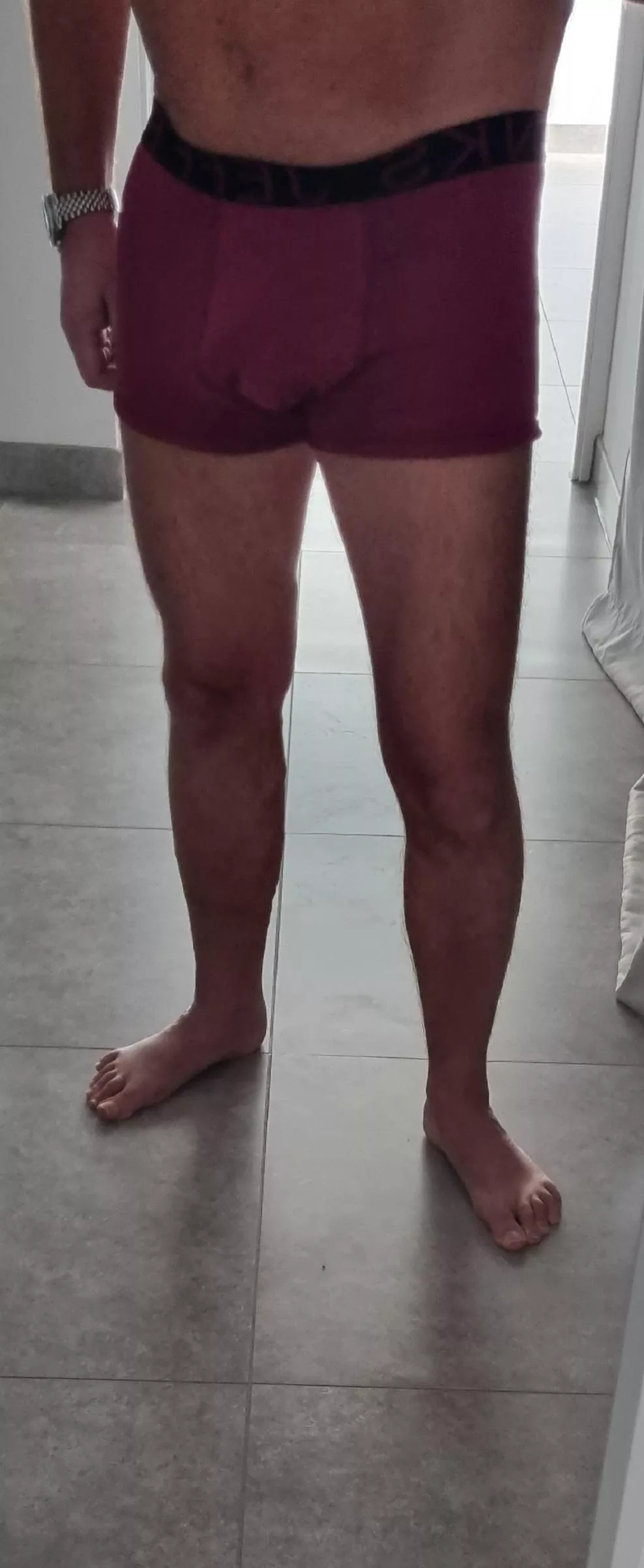 How's my 55yo cock looking?