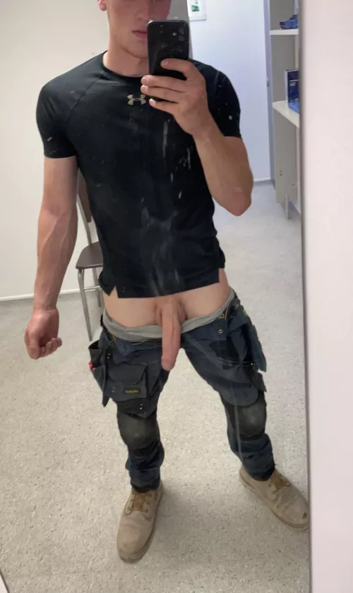 I believe you require my services?