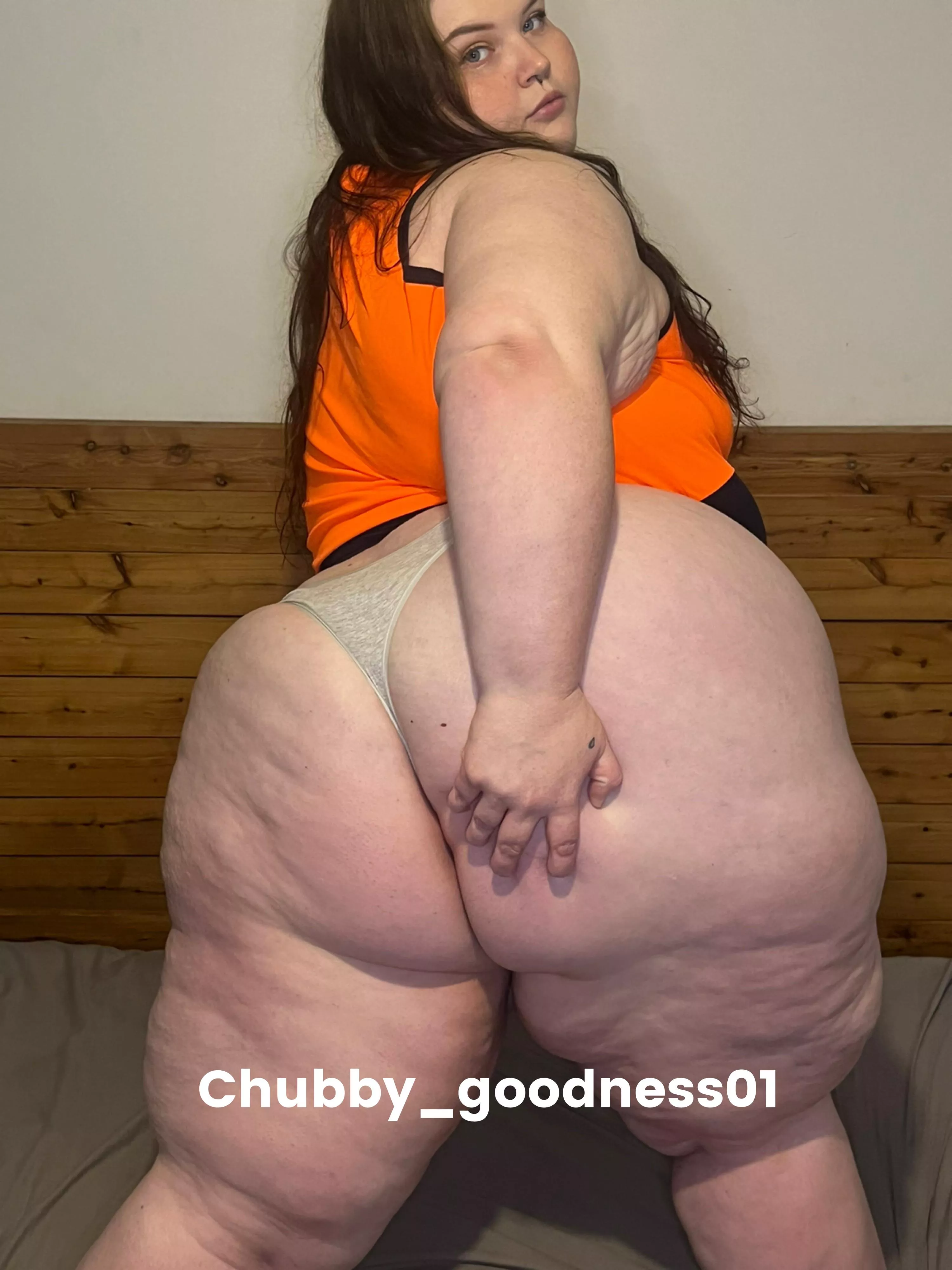 I bet you like my ass