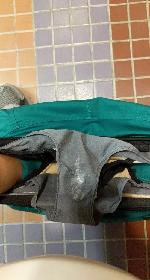 I don't think that's all me!!!