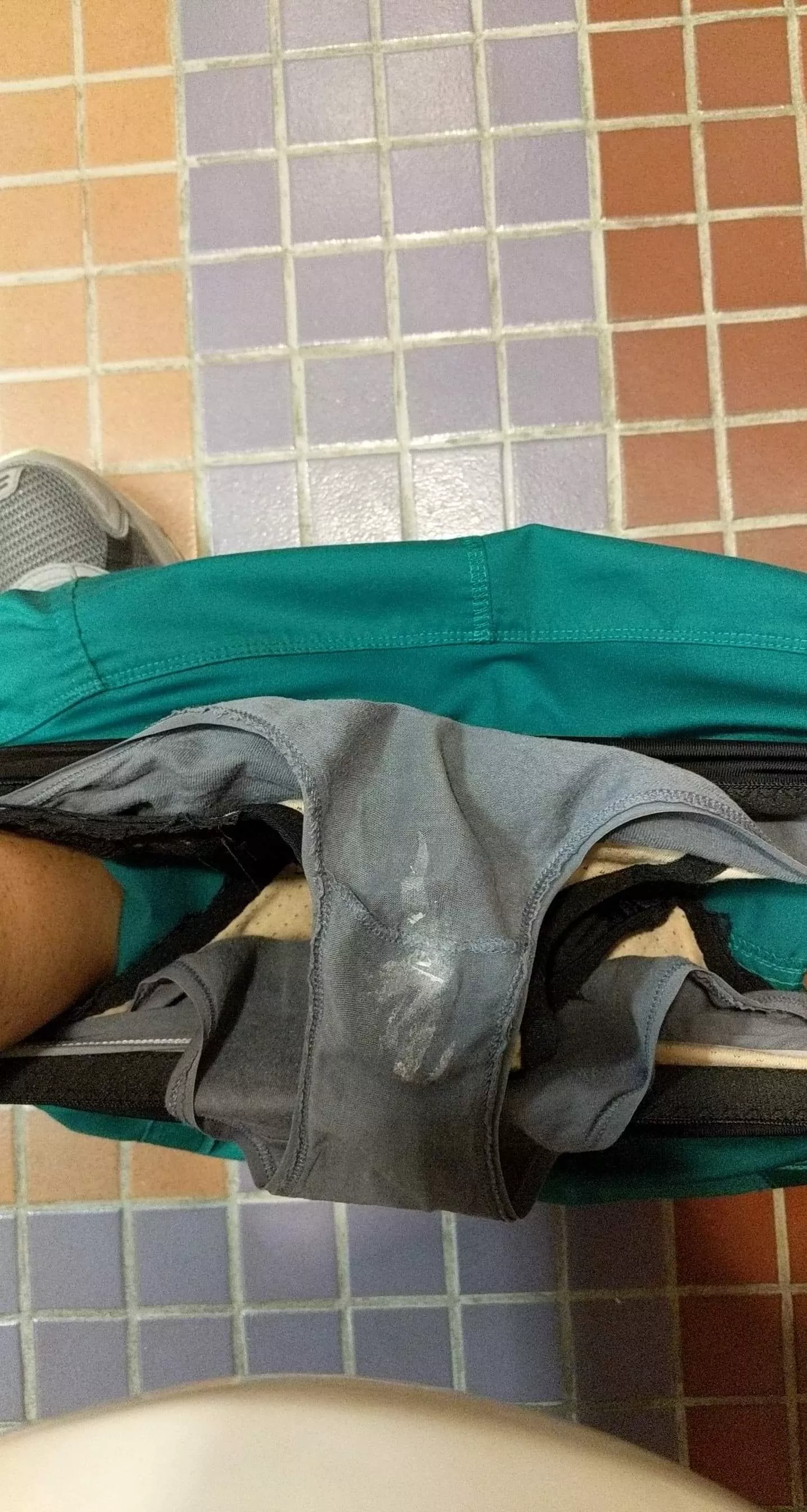 I don't think that's all me!!!