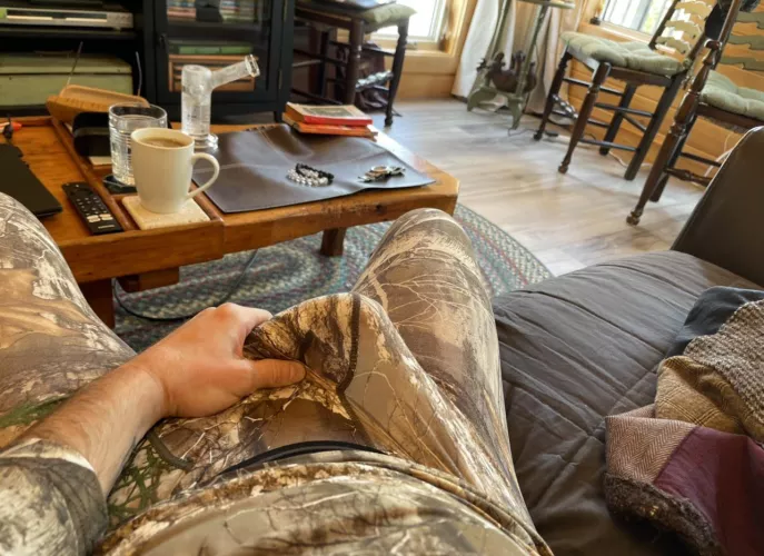 I feel like it still counts if I’m wearing long underwear