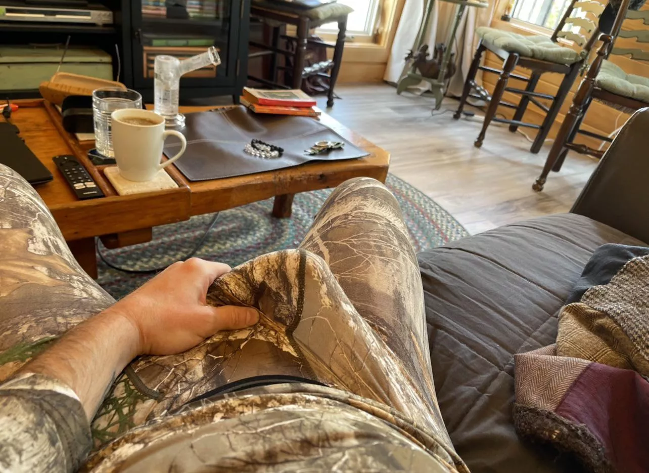 I feel like it still counts if I’m wearing long underwear