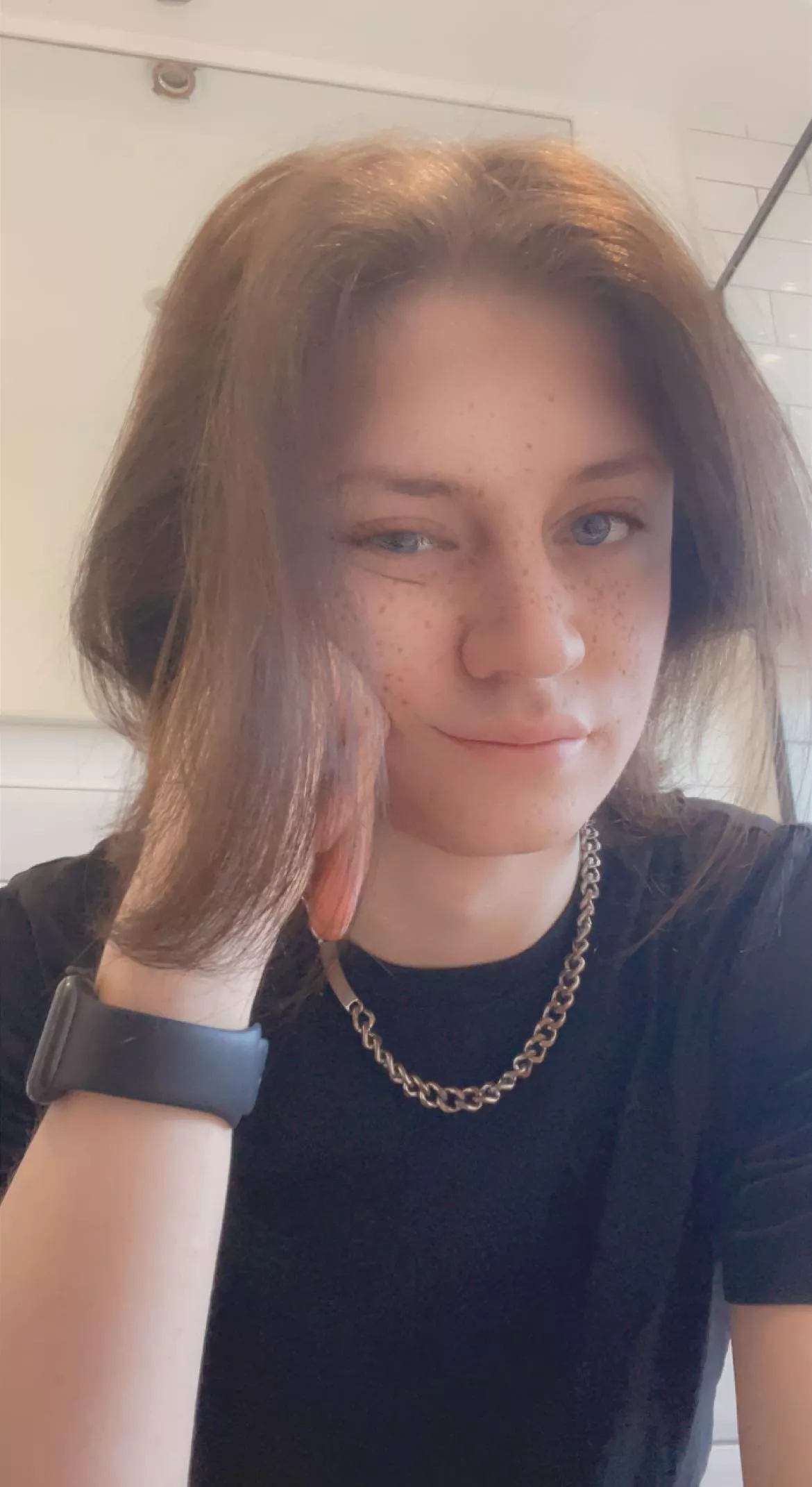 I feel really pretty here🥺🥺