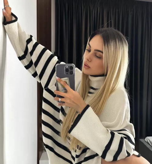 I hope breeding me will make your day better