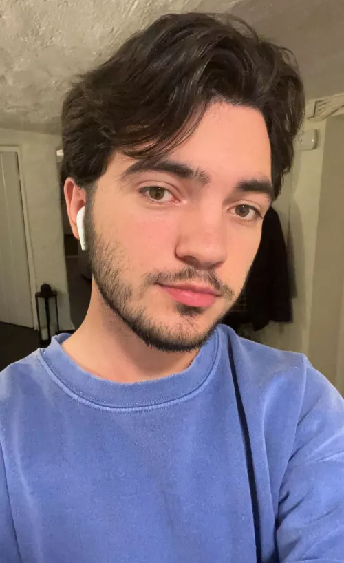 I like how my hair looks here :)