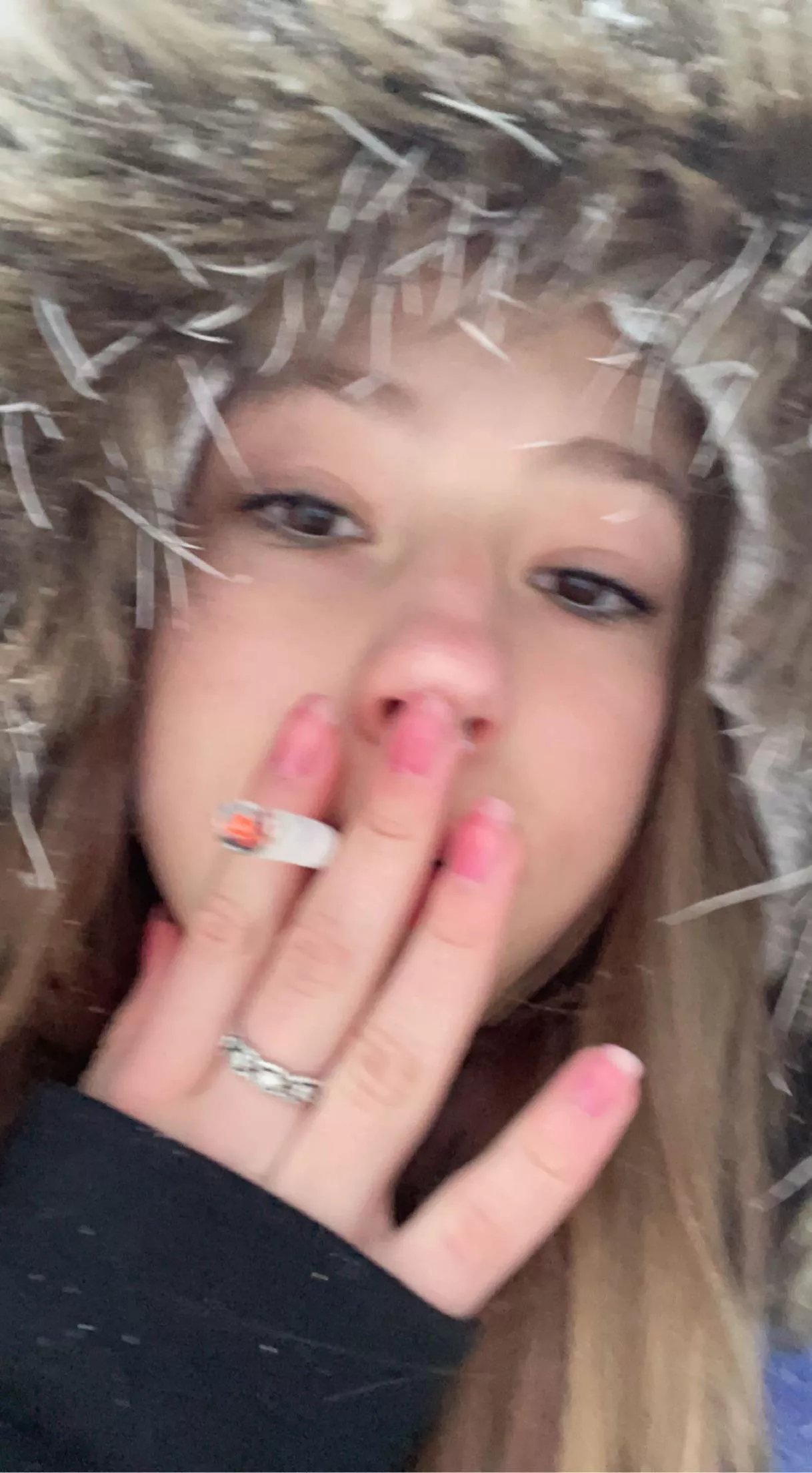 I love morning cigarettes