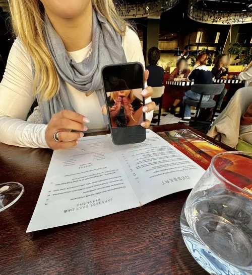 I love teasing him with public reminders