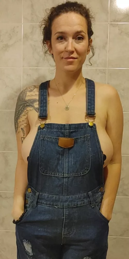 I misplaced my shirt...