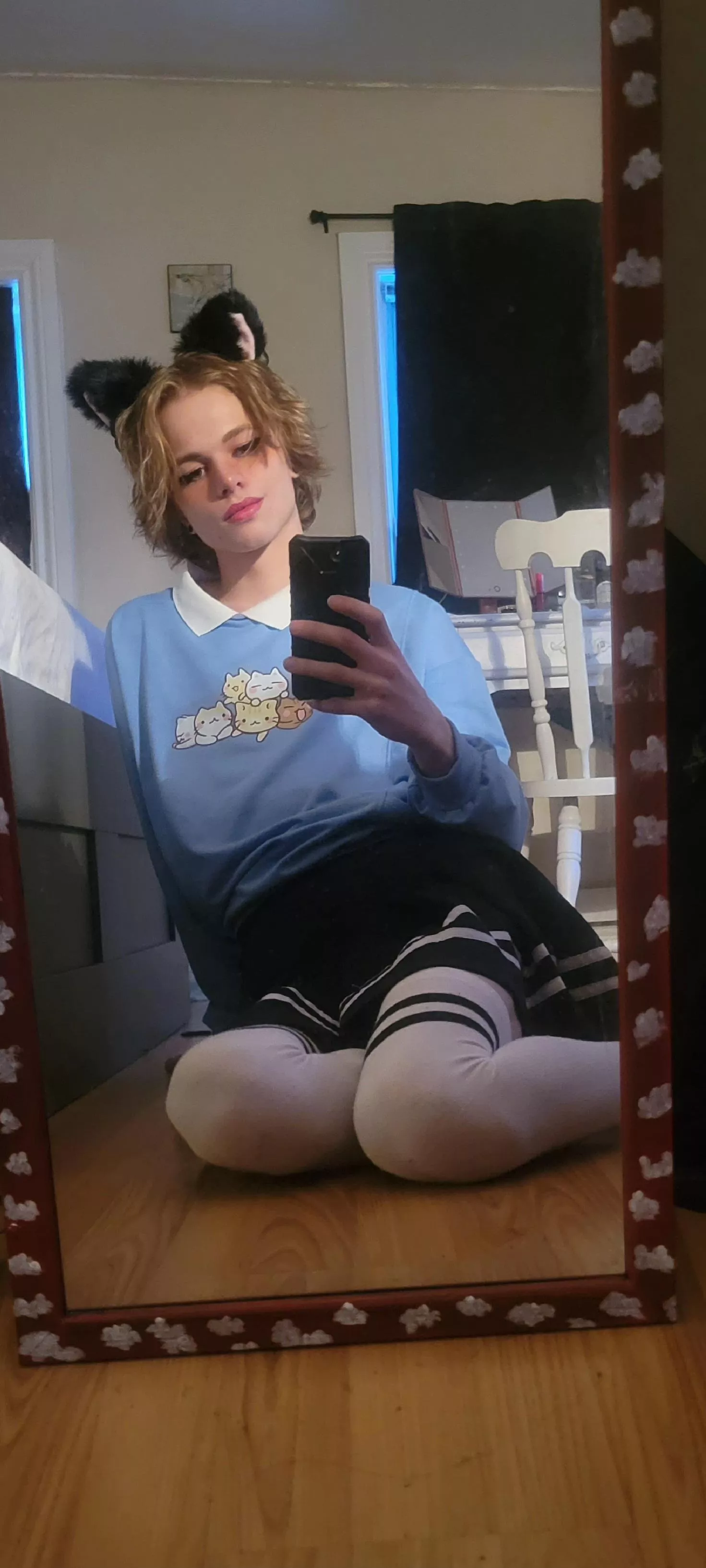 I missed you cuties 💞