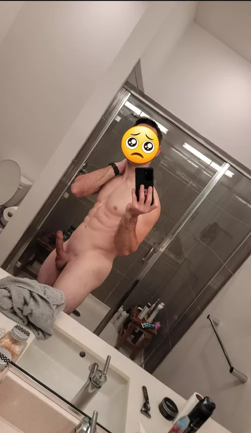 I need a shower buddy 🥺