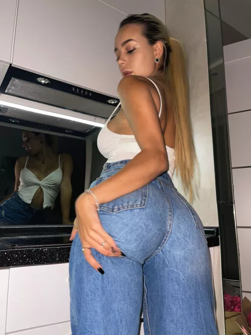 I want you to touch me