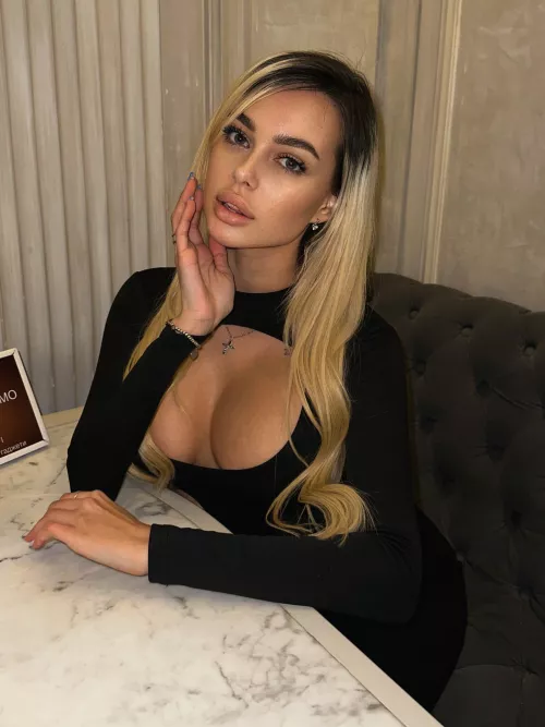 I want you to touch me