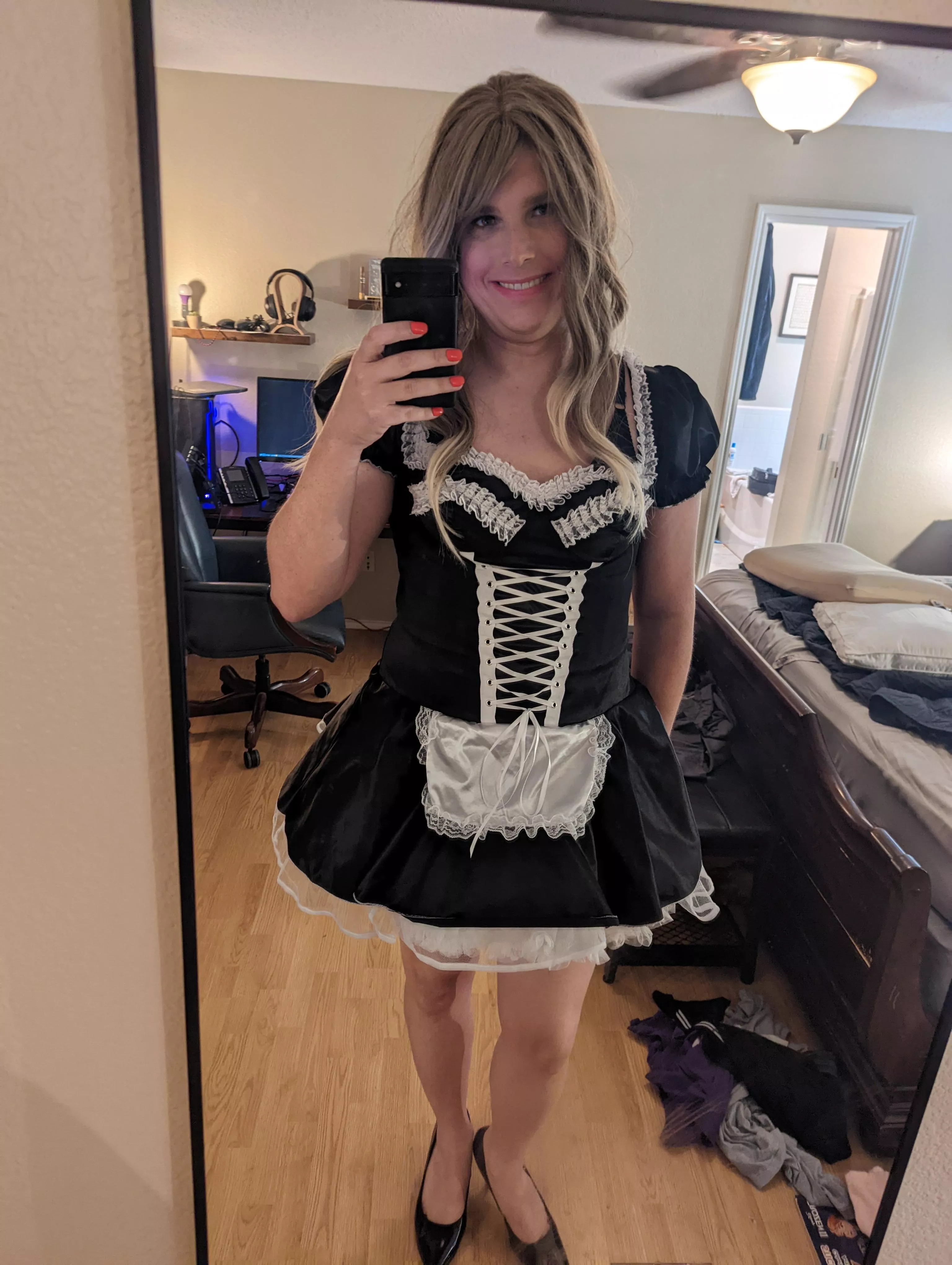 I wish I could wear this 24/7