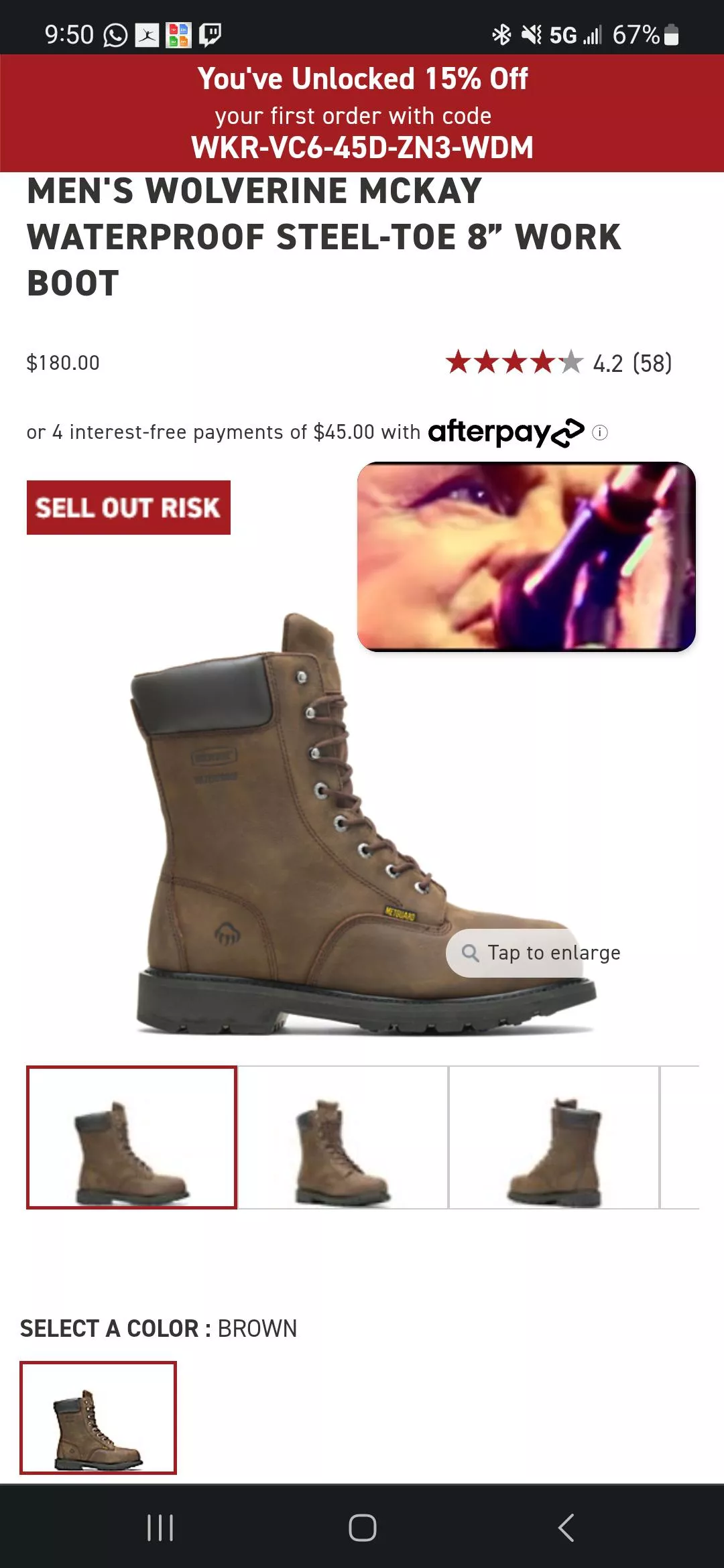 I work at a Walmart matiance postion and walk about 10-13mi a day. it a big store and they have us walking alot. sometimes, when I walk outside to pick up trash, it rains. I like to go long 10ish mi off trail hikes as well. would these be good boots for  I work at a Walmart matiance postion and walk about 10-13mi a day. it a big store and they have us walking alot. sometimes, when I walk outside to pick up trash, it rains. I like to go long 10ish mi off trail hikes as well. would these be good boots for