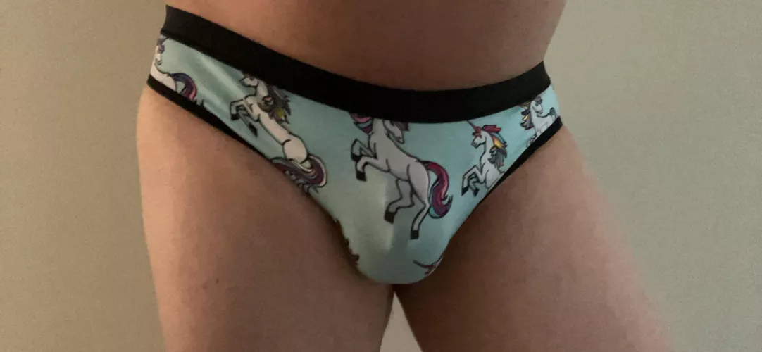 If you saw these peeking out of jeans… what do you do?