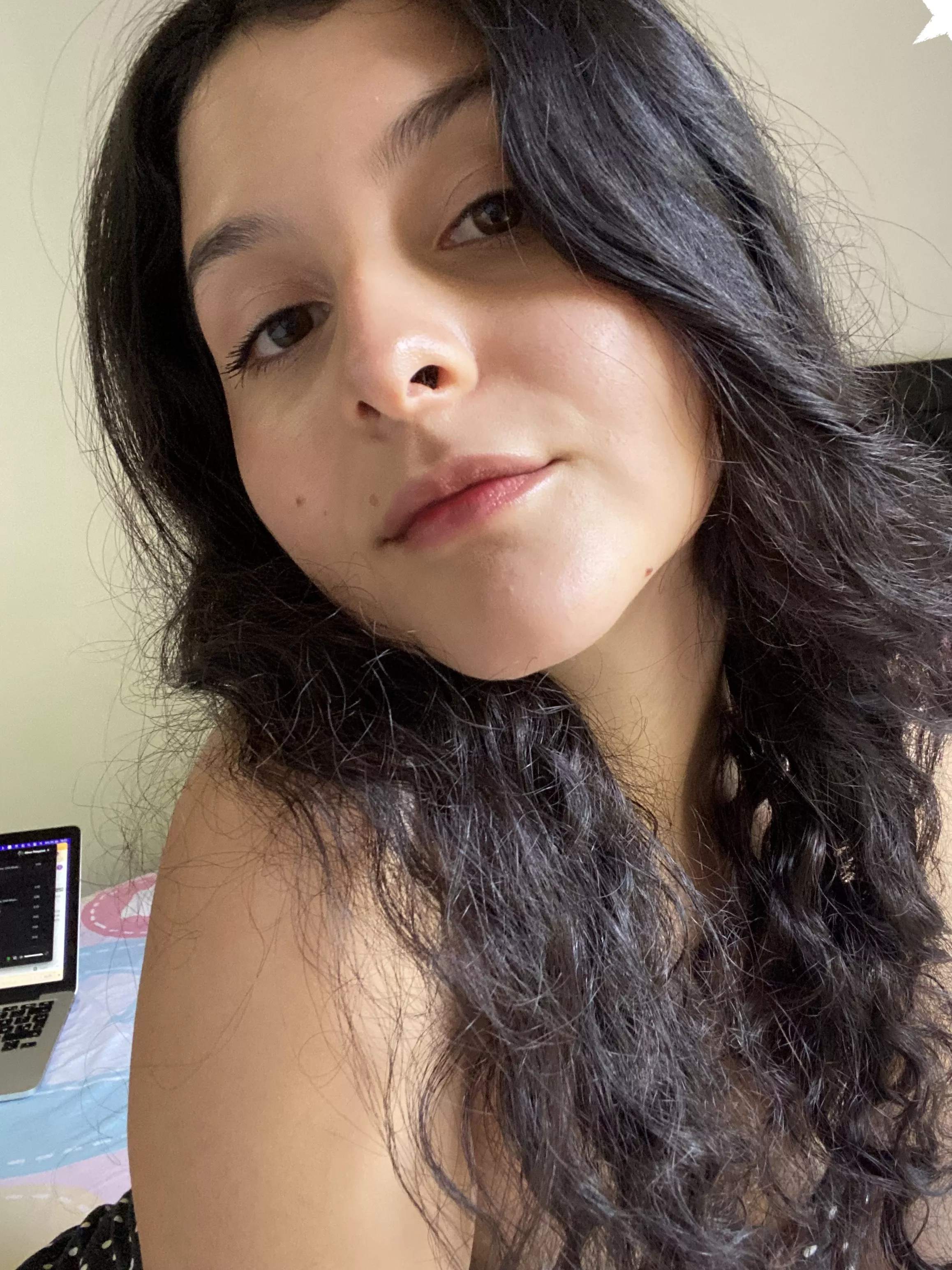 I'll let you finish inside me.. 💦