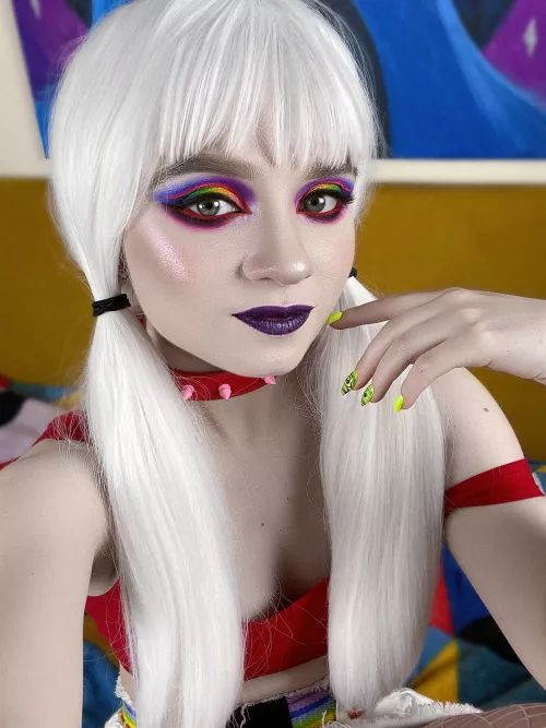 I'm your rainbow ice cream 🌈🍦