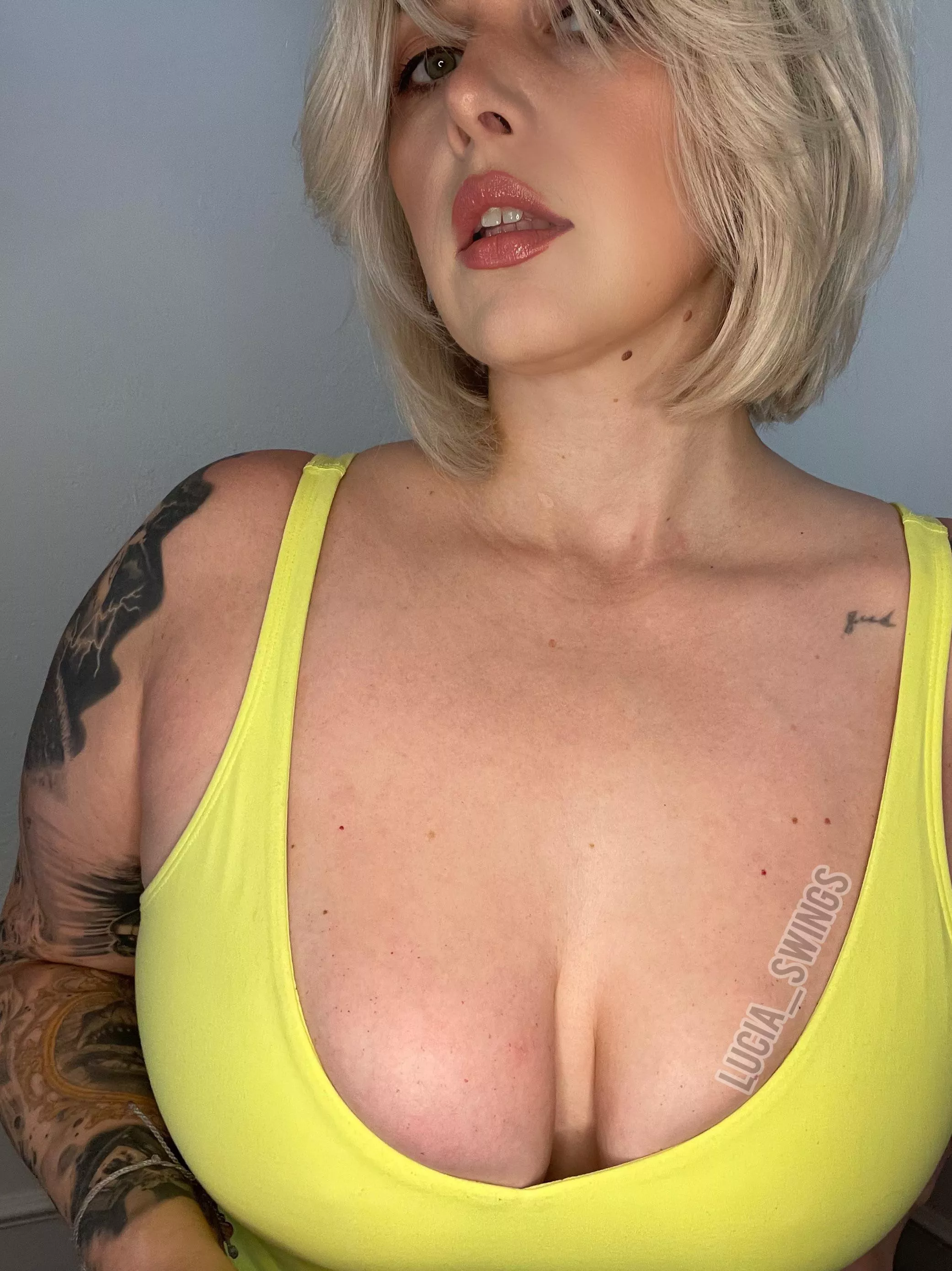 Into the average mom next door??