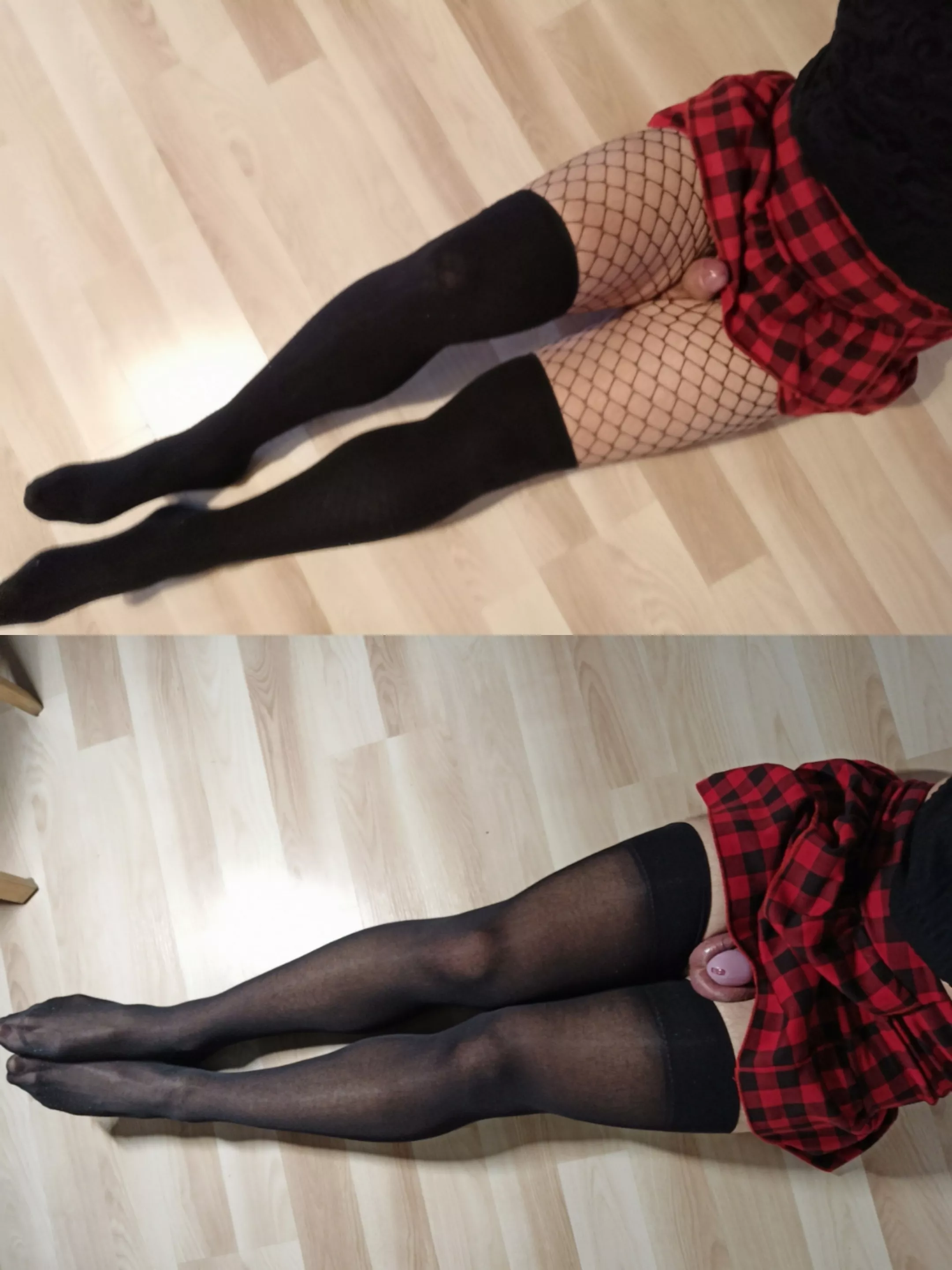 Is a sissy better with a cage or without?