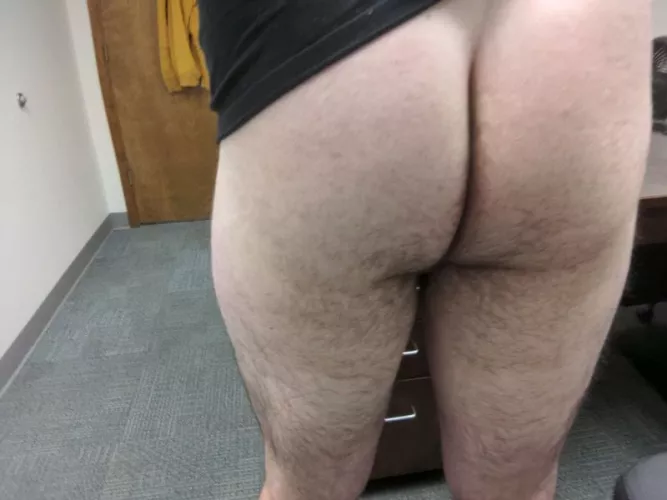 Is this hairy enough for you to play with?