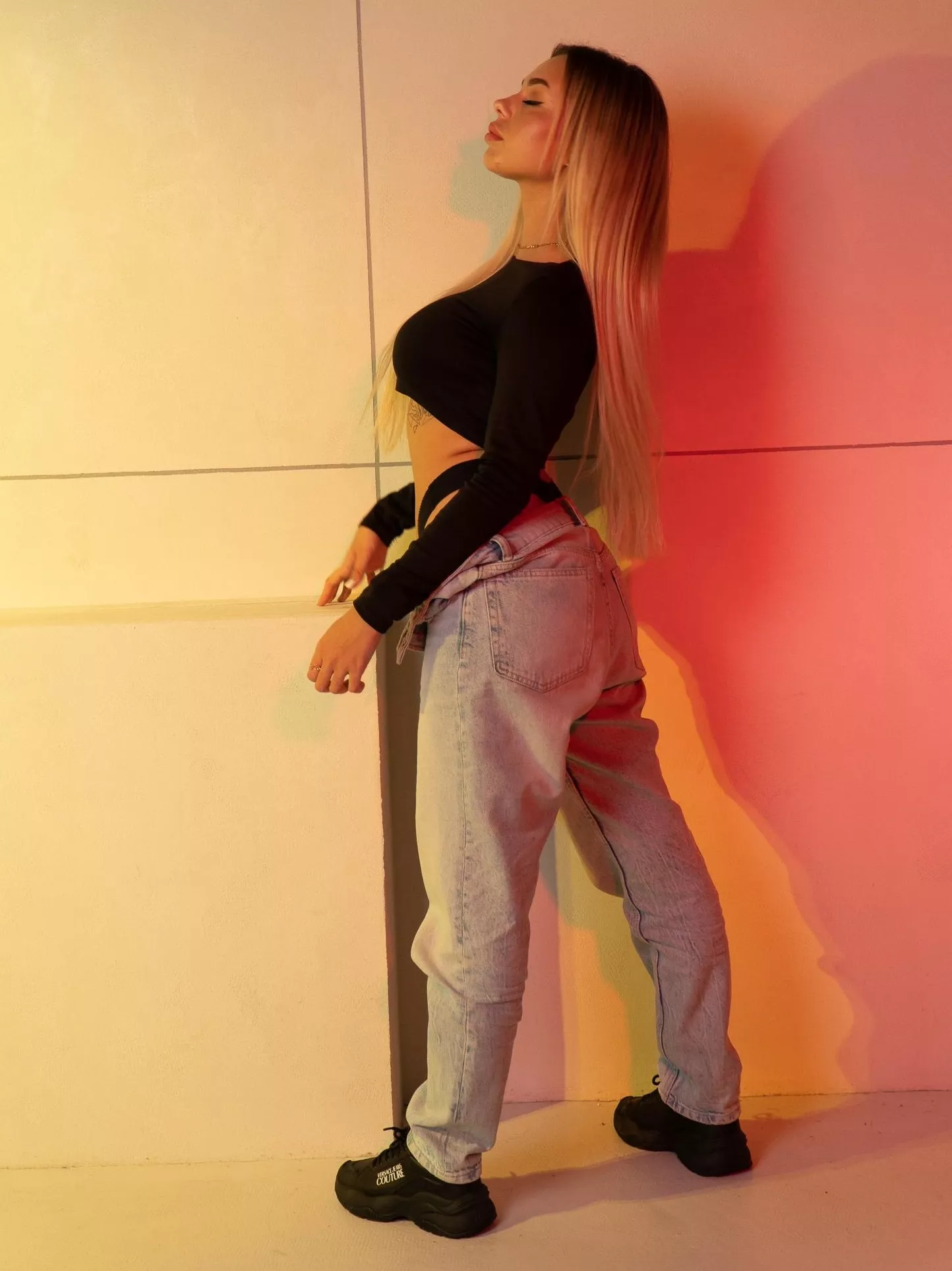 It's all yours for tonight !