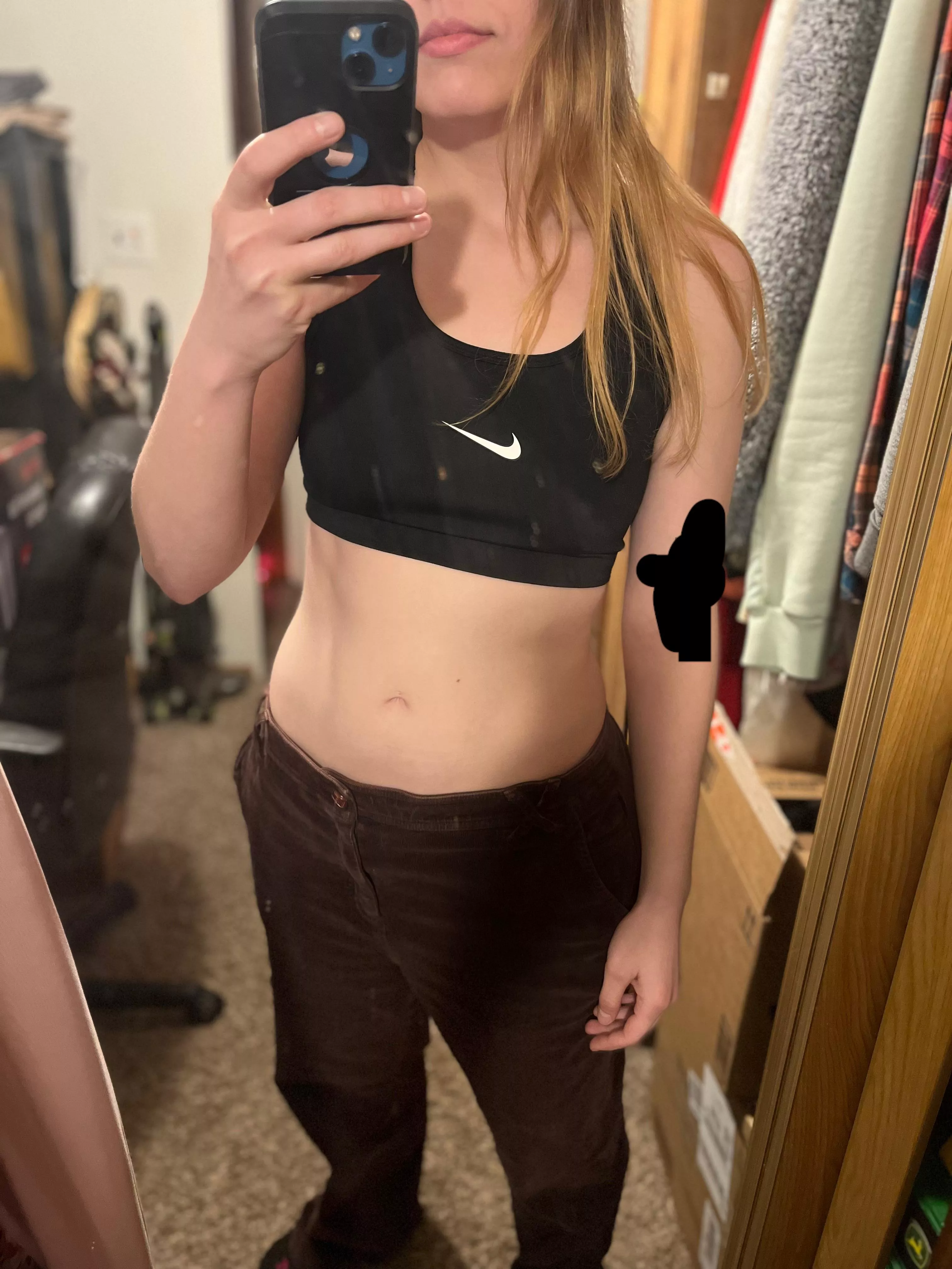 It’s fun living in the middle of nowhere with a high libido 🙃🥲