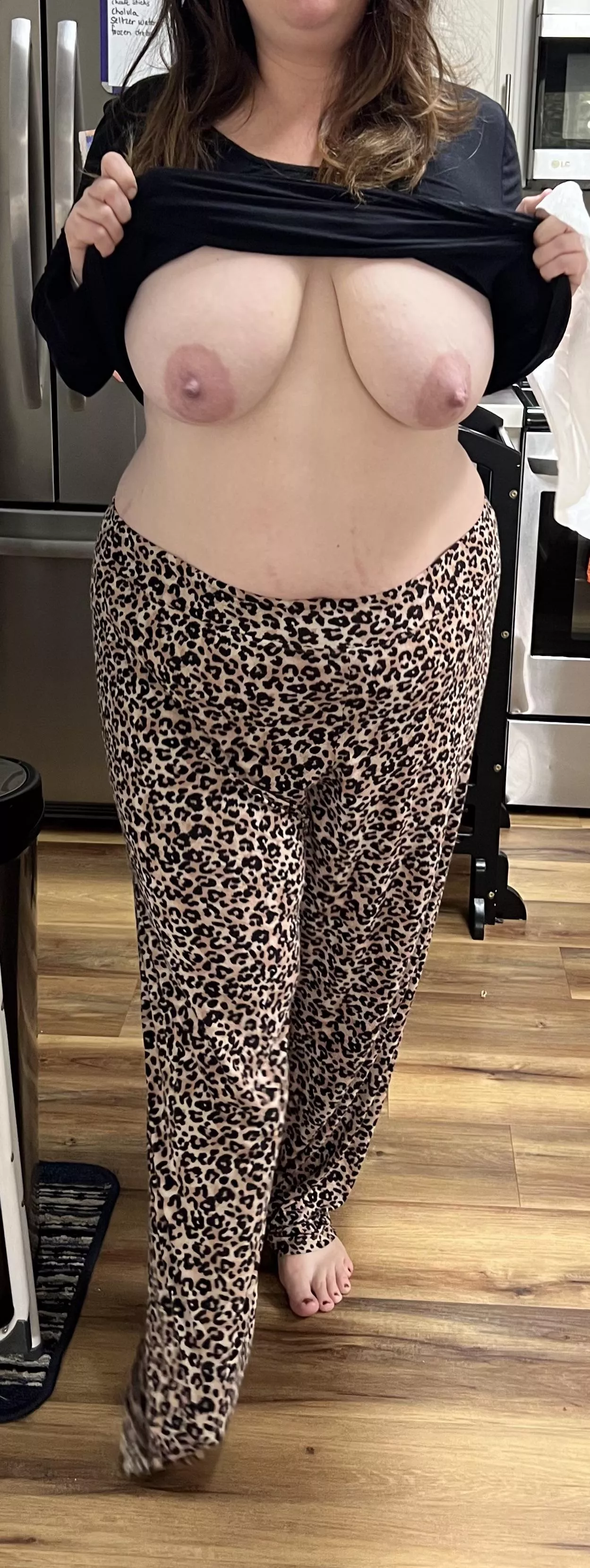 It’s Tuesday…I should let them go a little wild, right?! 🐆