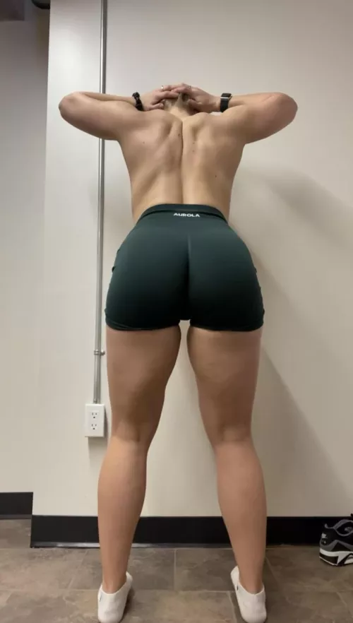 Just like showing off!