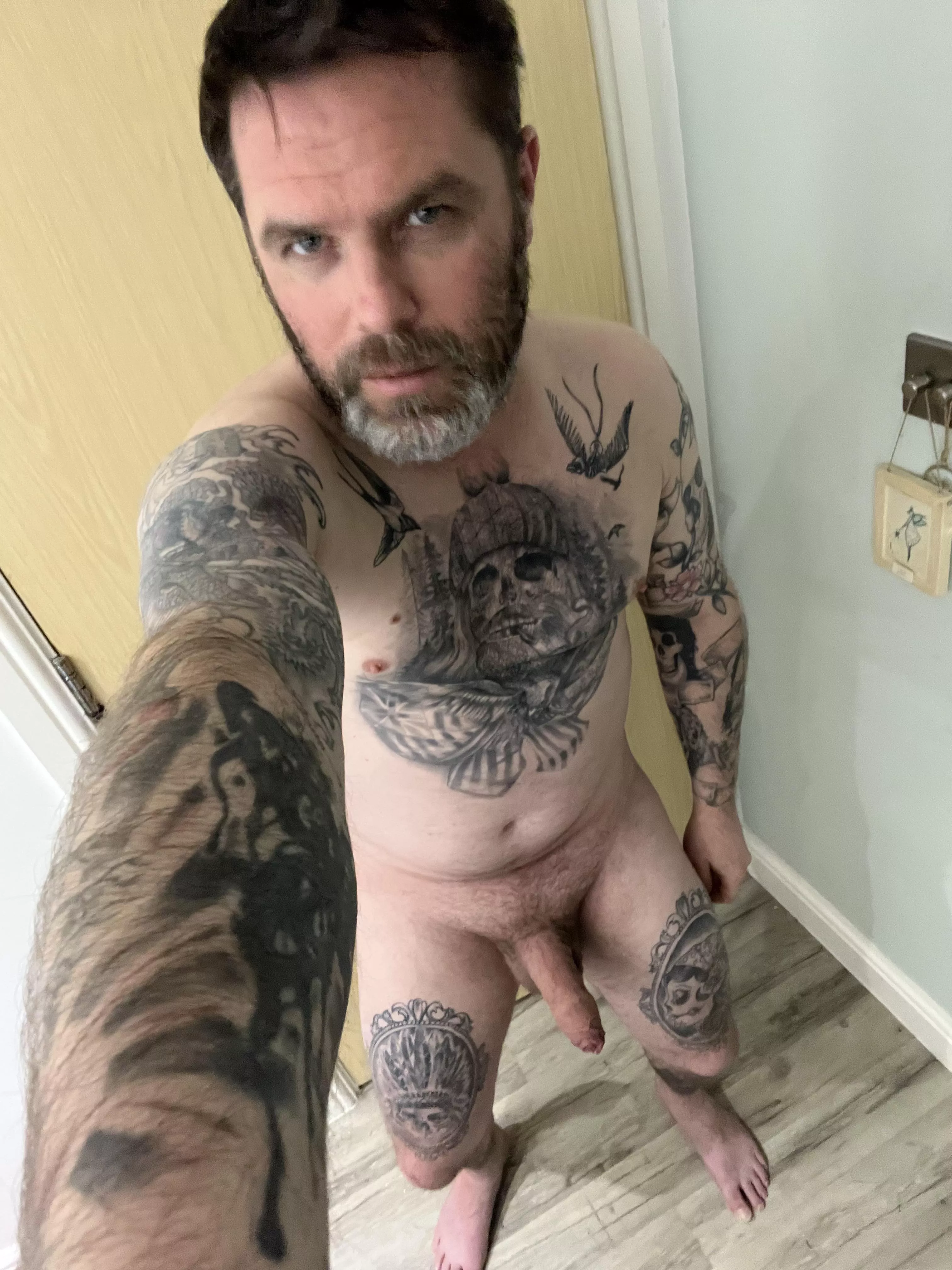 Just the right length I think