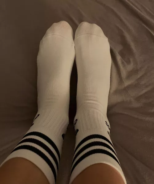 Just thought I’d look cute in them :)