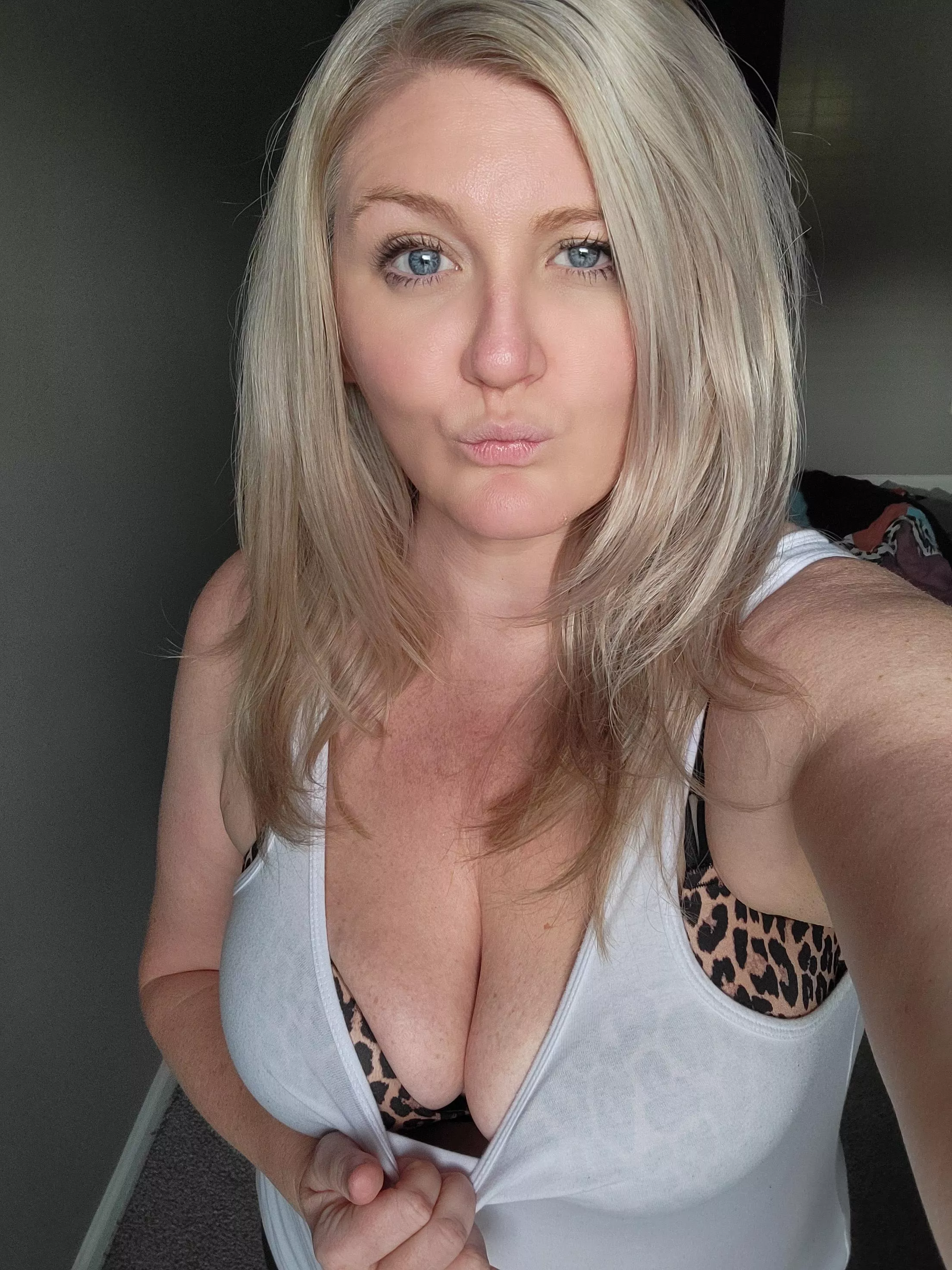 Just wait to tease you for a bit