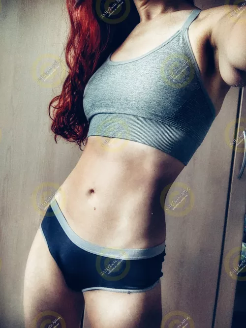 just wanted to show you my workout out[f]it
