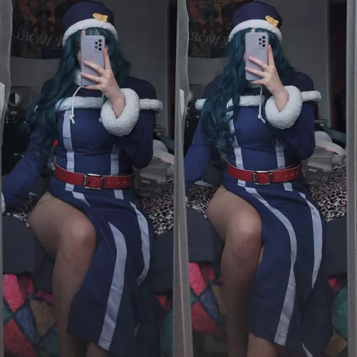 Juvia Lockster by tsuro_chan