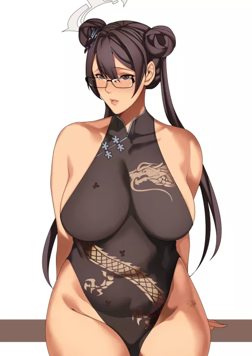 Kisaki mommy version [Artist: harstfazn]