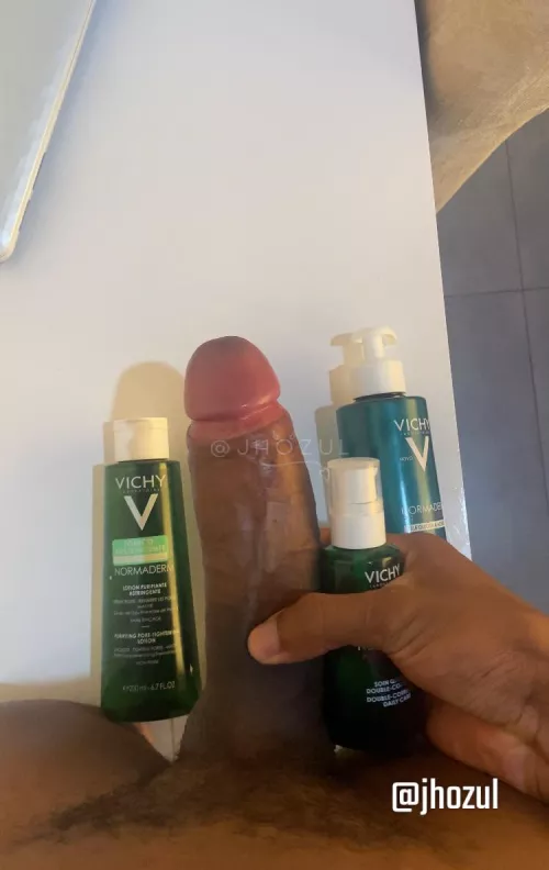 Let me nourish your skin