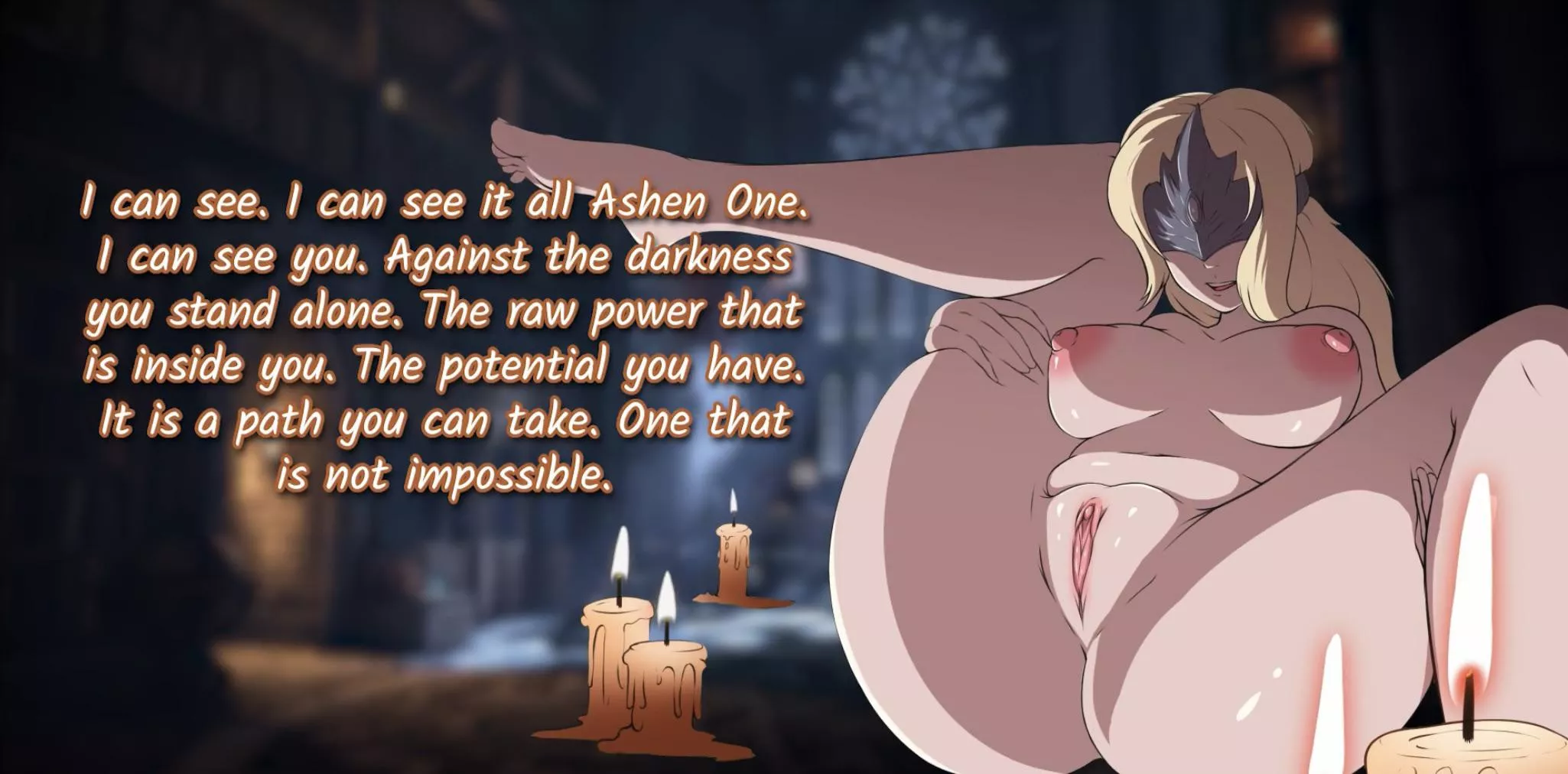 LF Color Source: mask, dark souls, 1girl, spread legs, shaved, blonde,  LF Color Source: mask, dark souls, 1girl, spread legs, shaved, blonde,