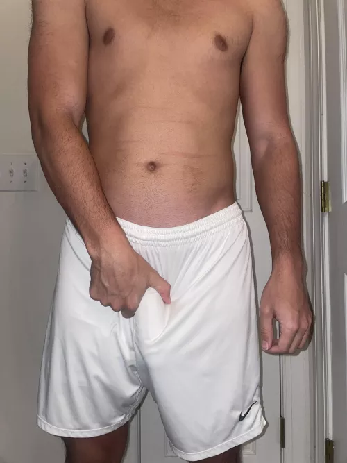 Love wearing these with no underwear!