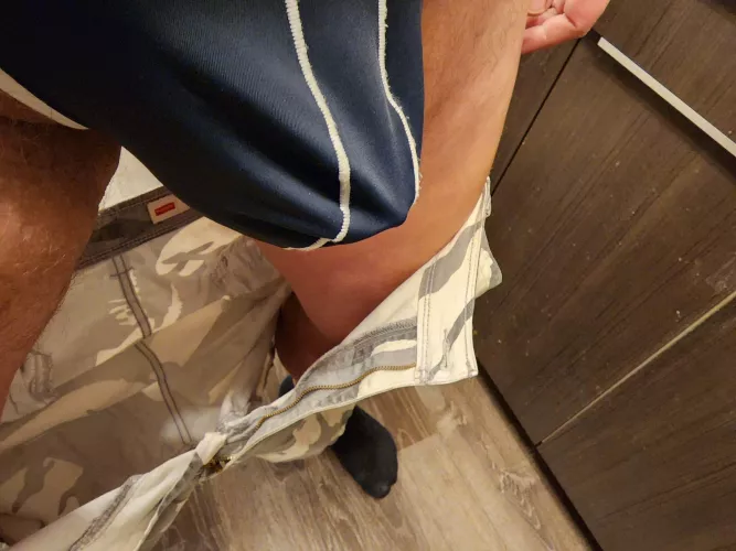 Loving my new briefs! Had to share!