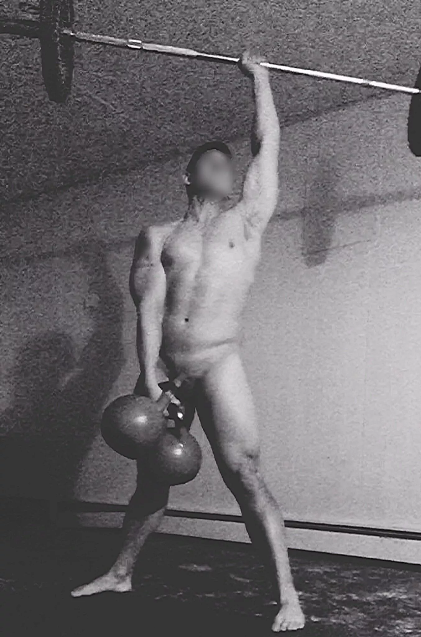 (M) Black and white and some old time lifts