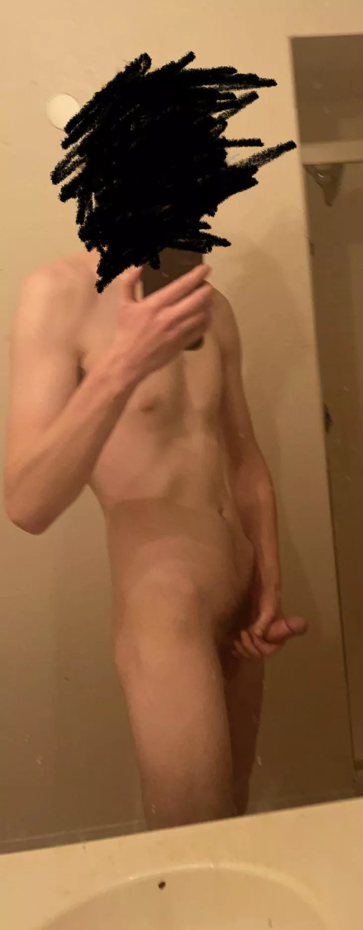 [M] please be honest I feel jealous