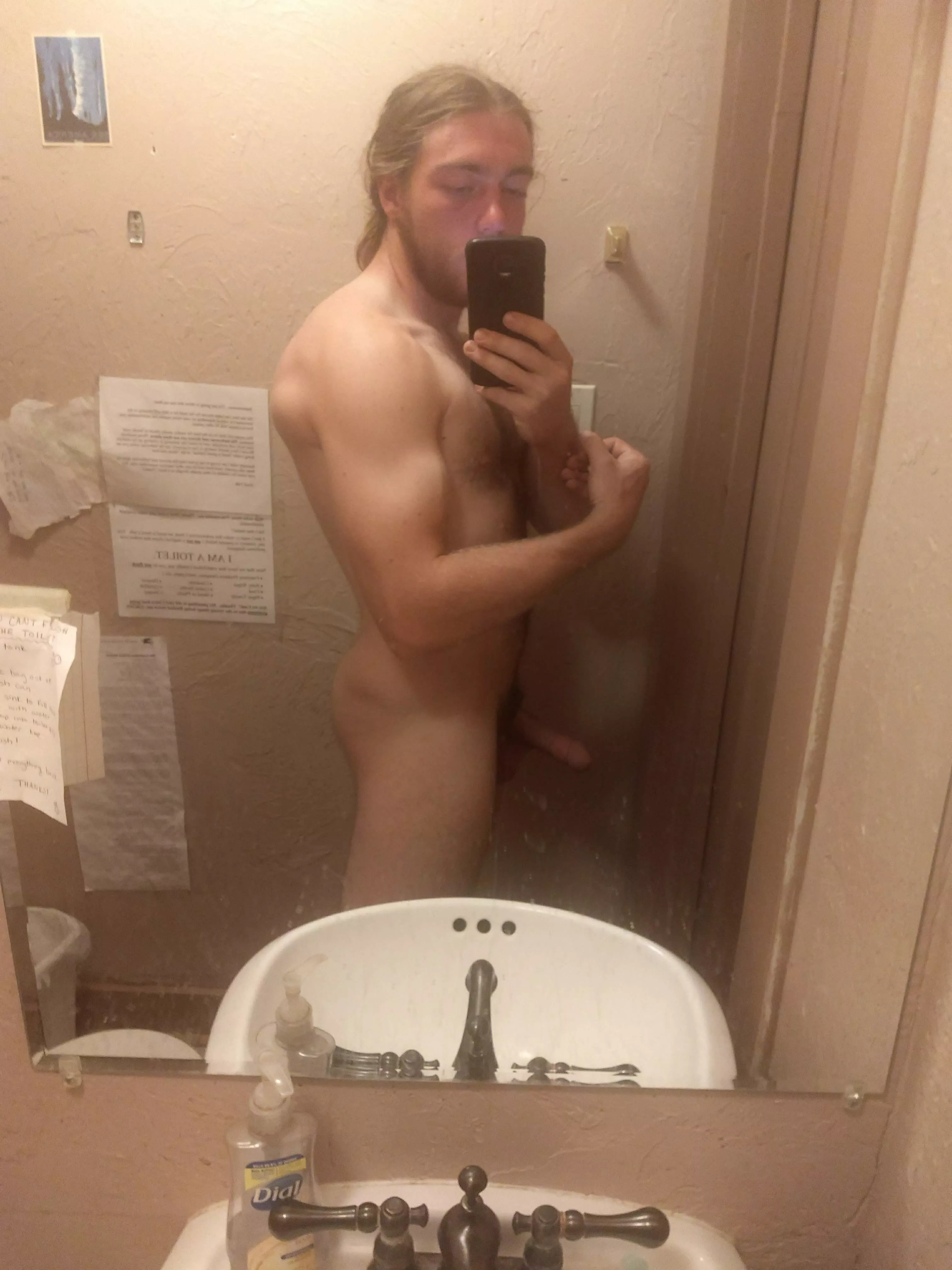 m what do you think?