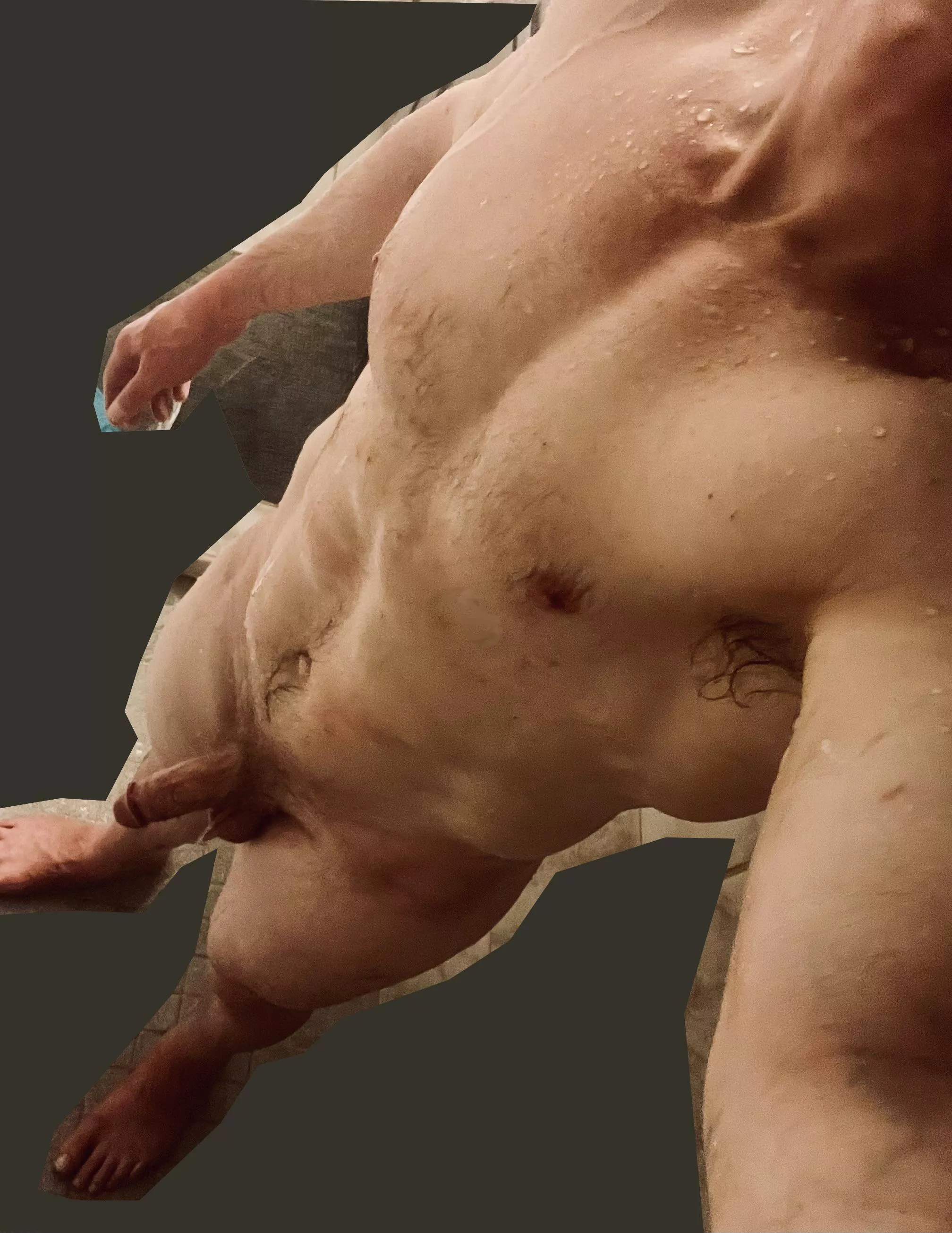 [M/39/168#/5-9] . Doing okay for pushing 40?